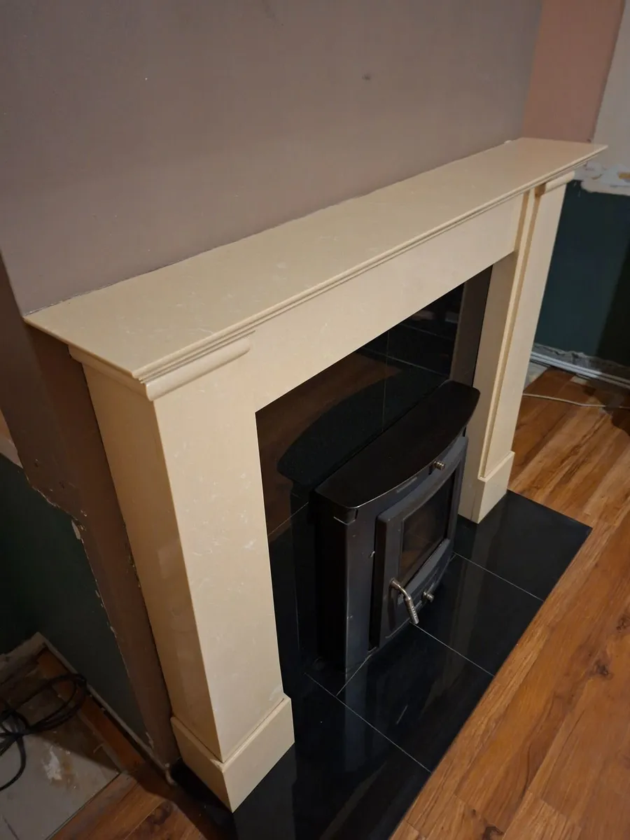 Fireplace & stove - Image 2