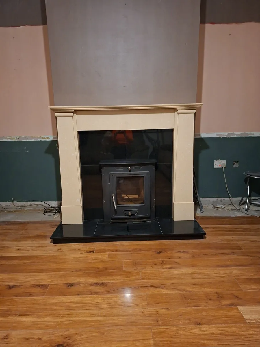 Fireplace & stove - Image 3