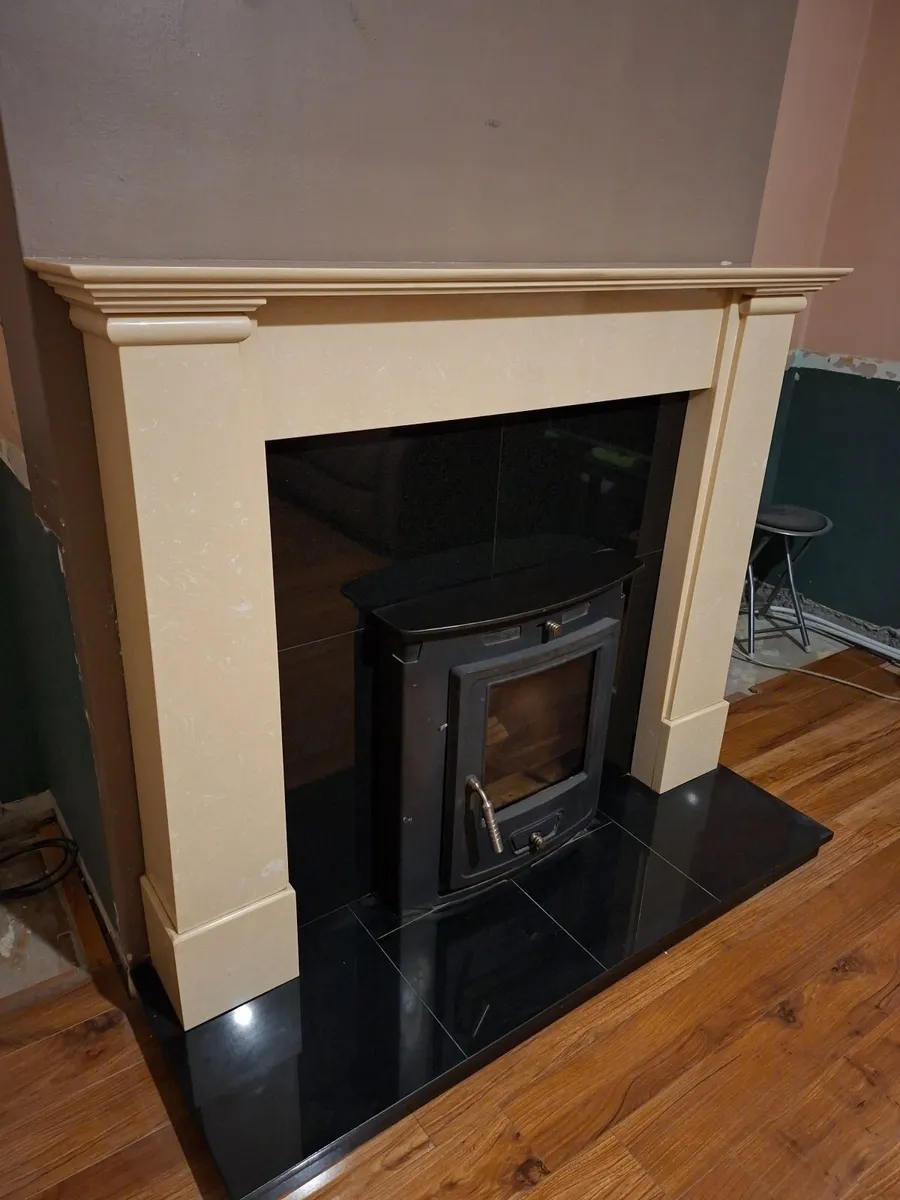 Fireplace & stove - Image 4