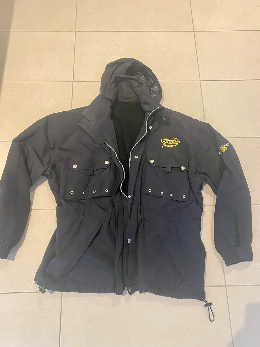 Formula 1 Benson and Hedges  jacket/coat - Image 1