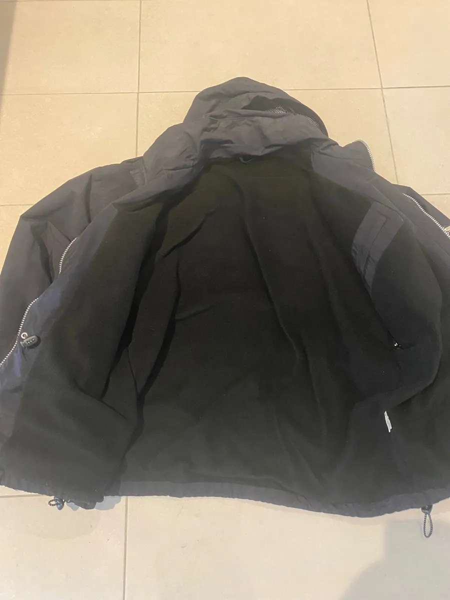 Formula 1 Benson and Hedges  jacket/coat - Image 4