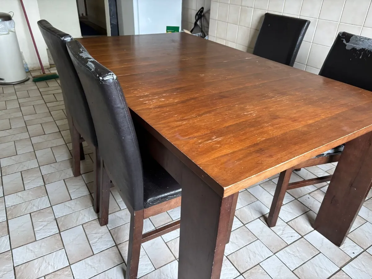 kitchen table - Image 4