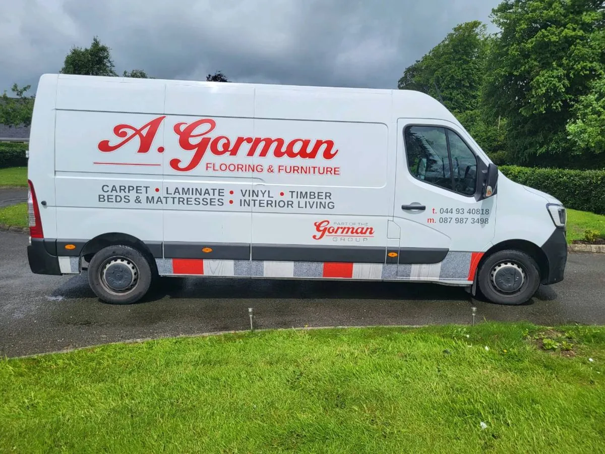 Renault Master 2.3L Diesel Spotless - Image 2