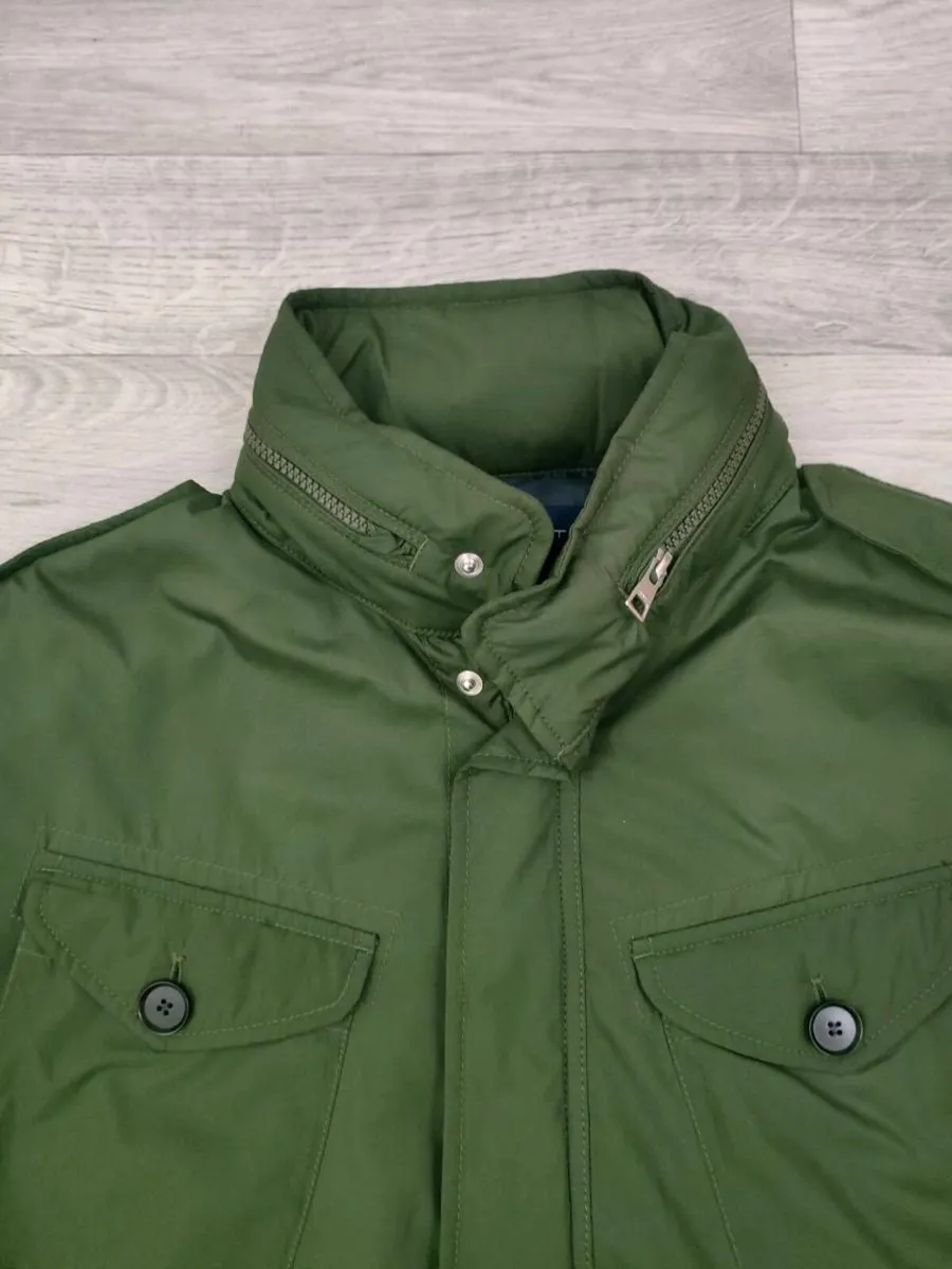Gant Lightweight Field Jacket Mens Medium - Image 4