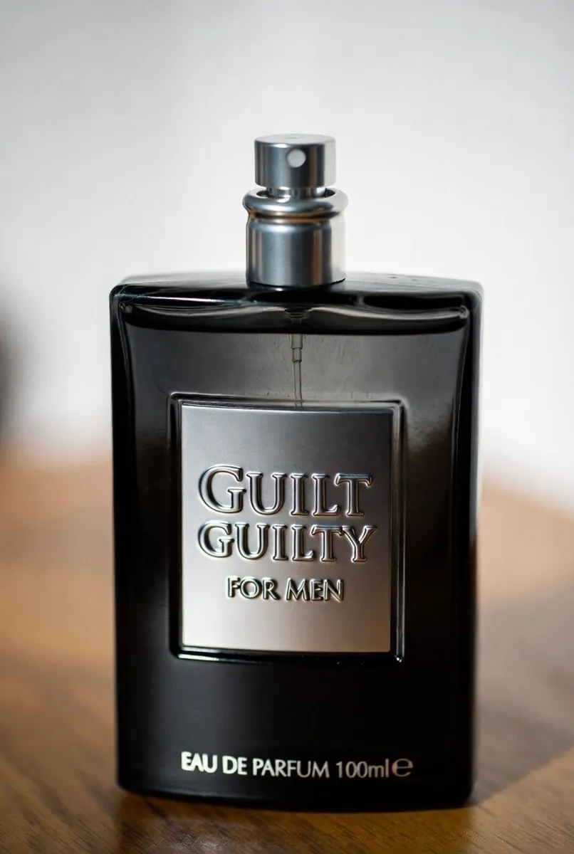 Pristine Guilt Guilty Men’s Eau de Parfum 100ml - Image 3