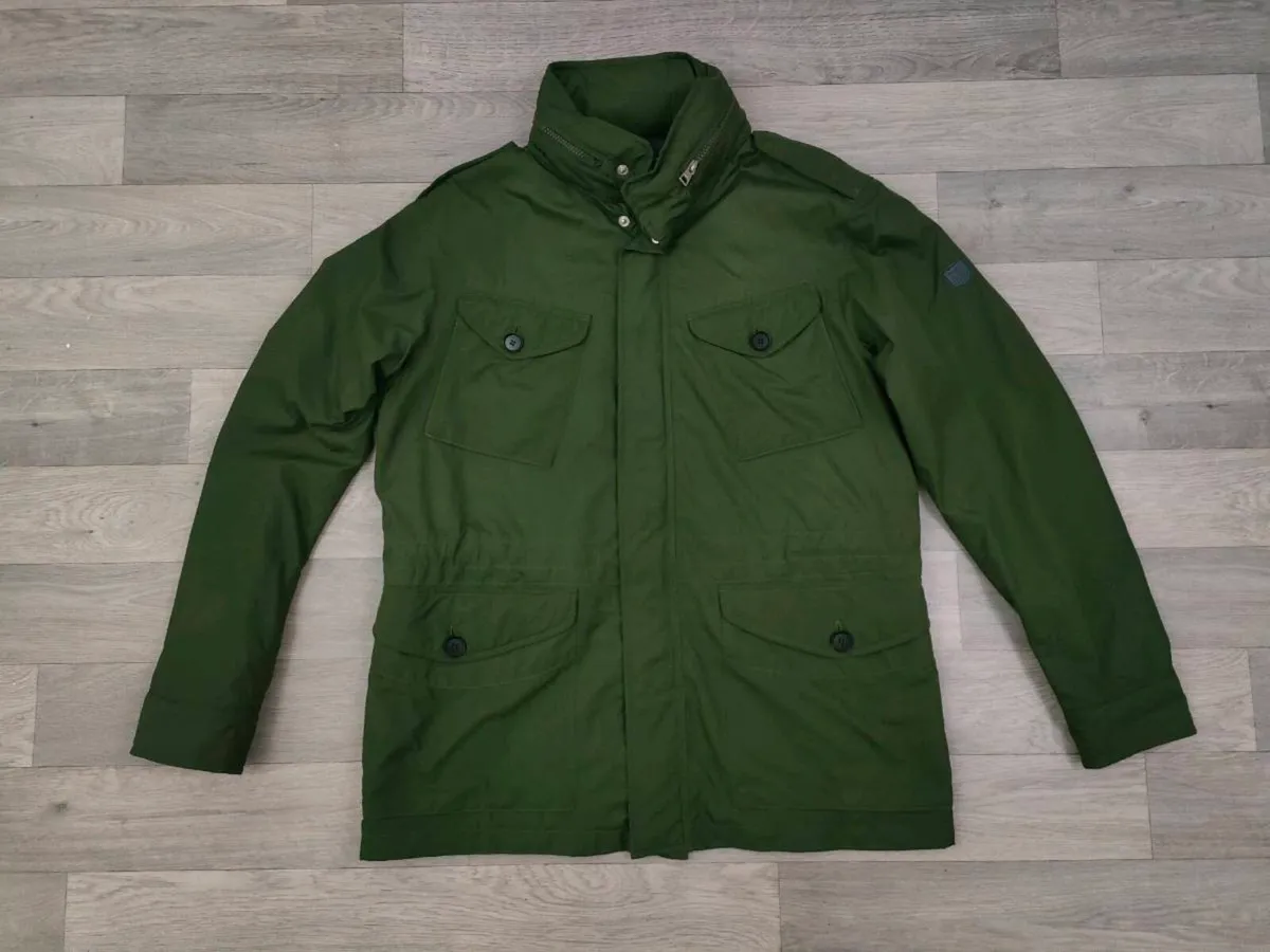 Gant Lightweight Field Jacket Mens Medium - Image 1