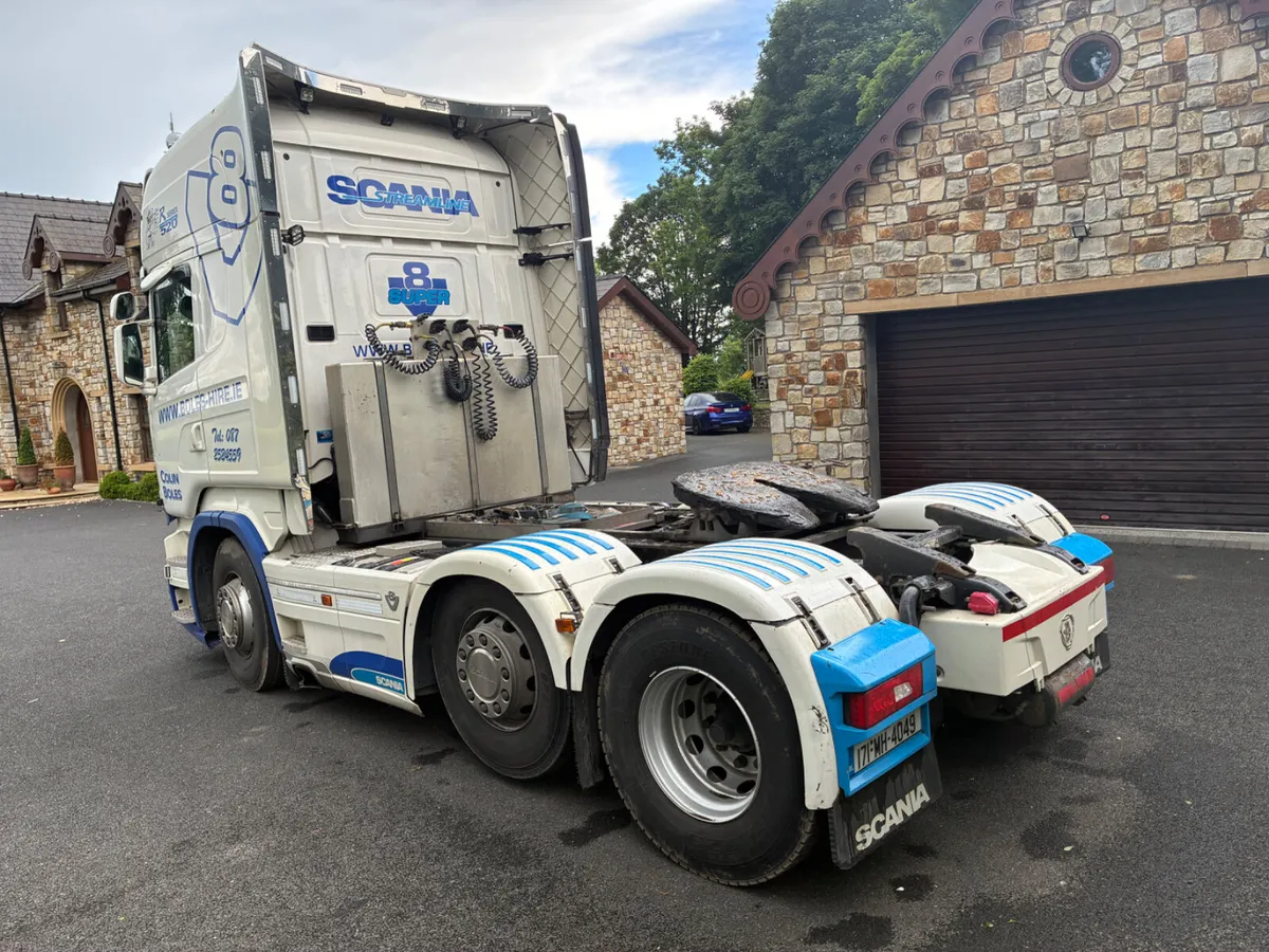 2017 Scania R520 - Image 4