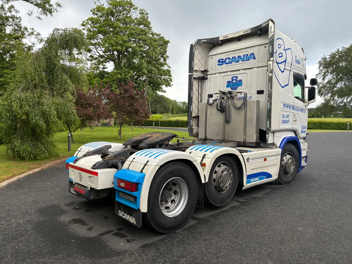 2017 Scania R520 - Image 3
