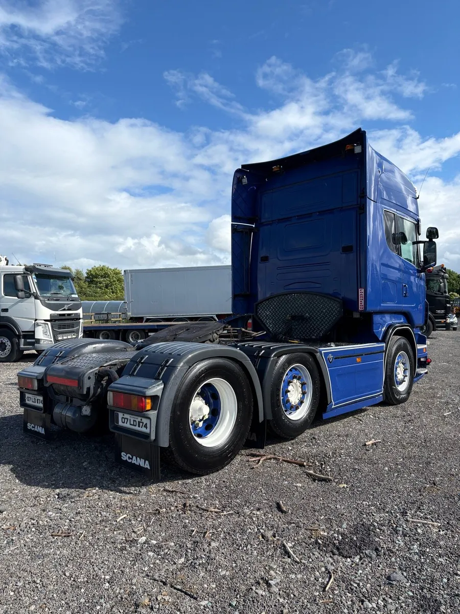 Scania R500 V8 - Image 4