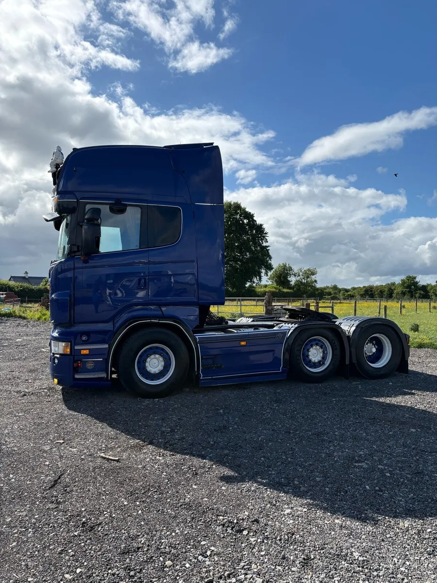 Scania R500 V8 - Image 3
