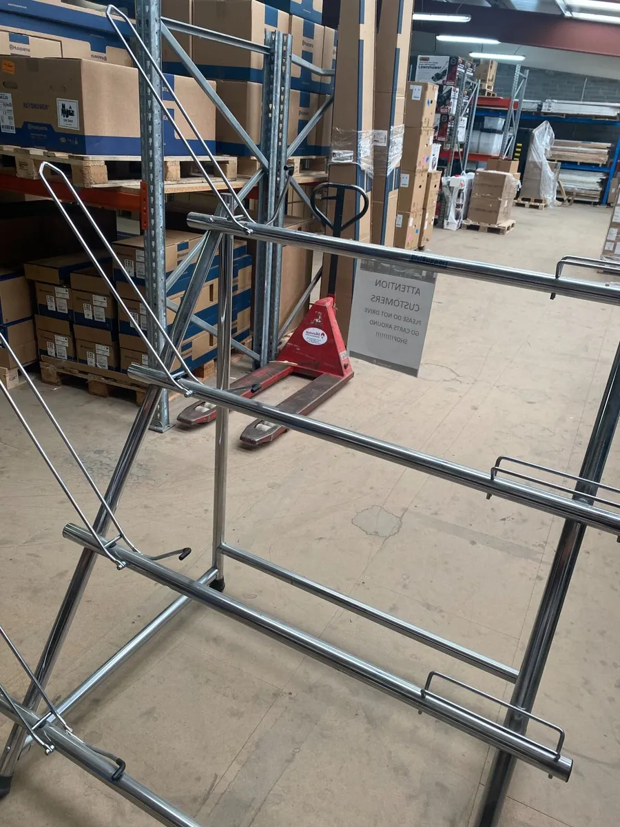 BIKE DISPLAY RACKS - Image 3