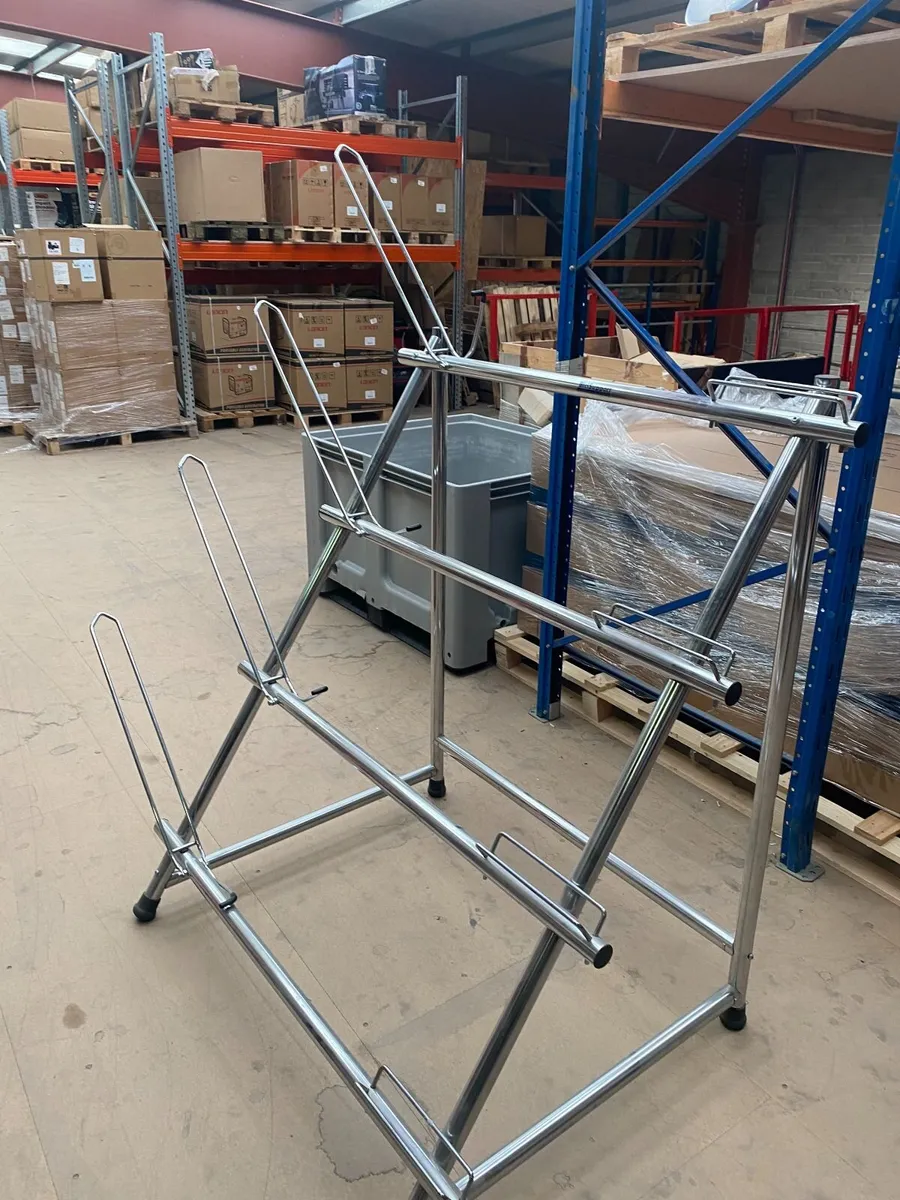 BIKE DISPLAY RACKS - Image 4