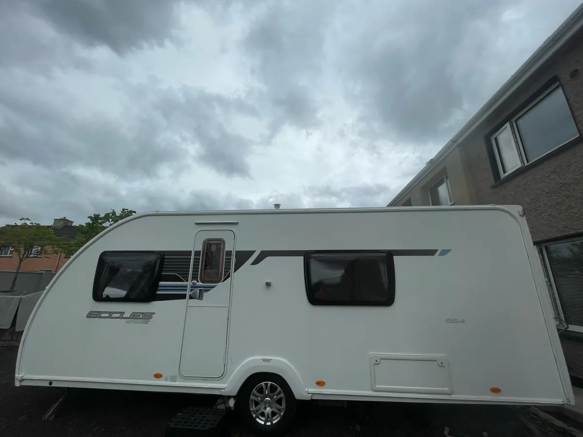 2012 sterling by swift Eccles sport - Image 1