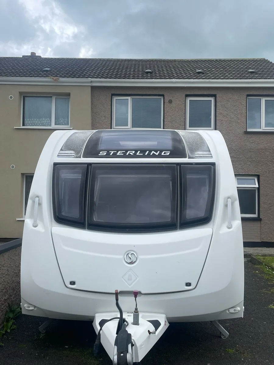 2012 sterling by swift Eccles sport - Image 2