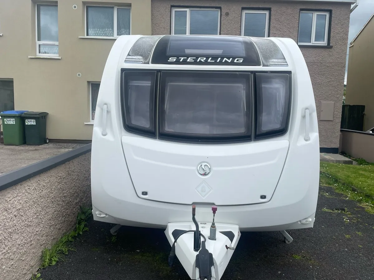 2012 sterling by swift Eccles sport - Image 3