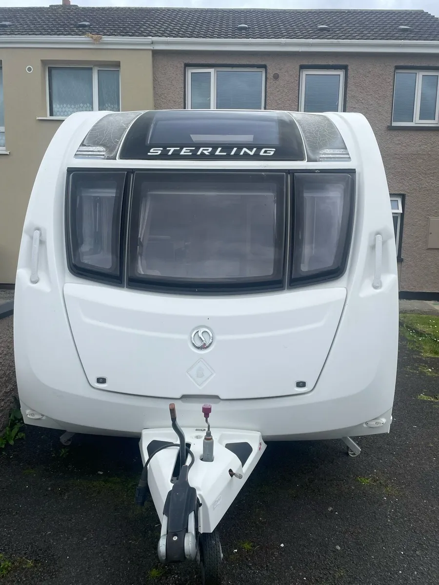 2012 sterling by swift Eccles sport - Image 4