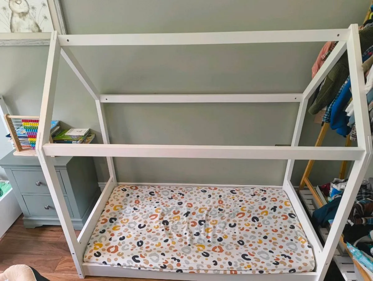 Toddler Bed - Image 2