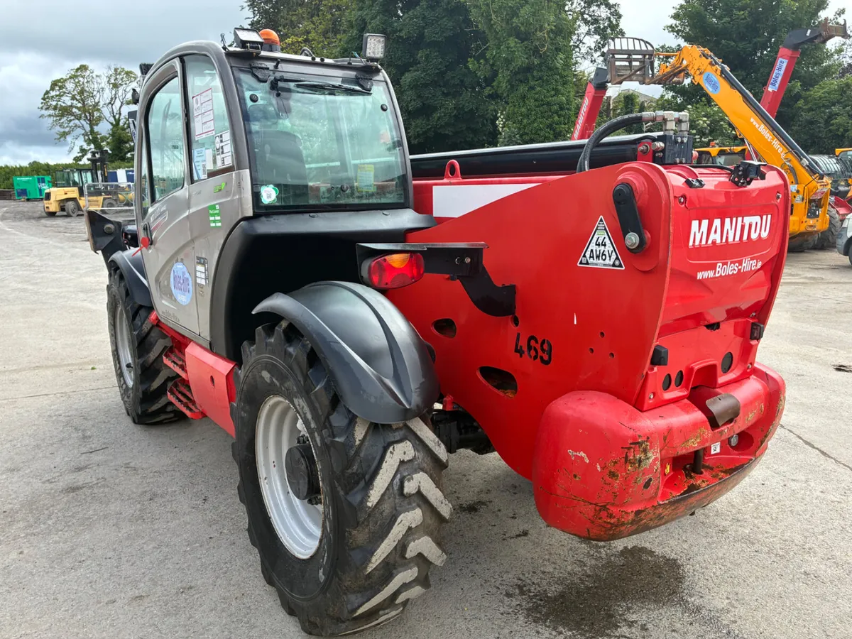 2019 Manitou mt 1840 - Image 3