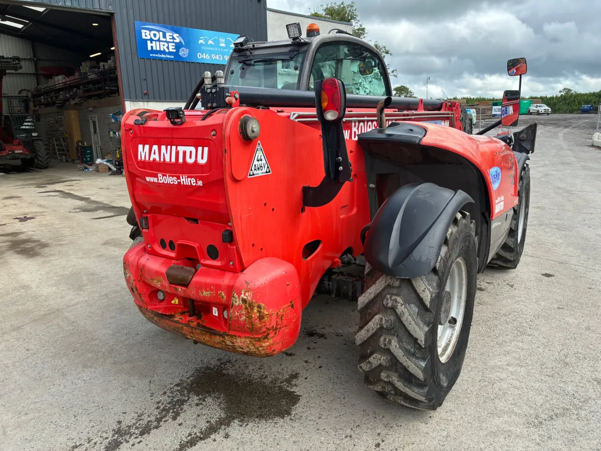 2019 Manitou mt 1840 - Image 2