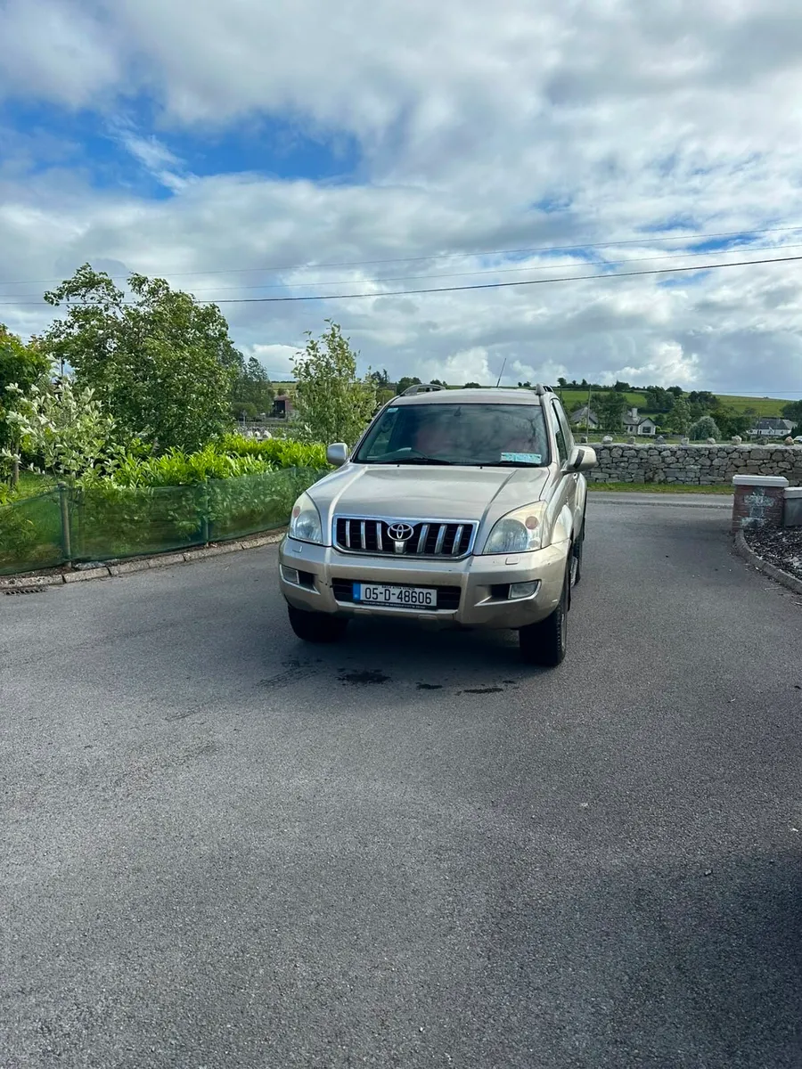 Toyota Landcruiser - Image 1