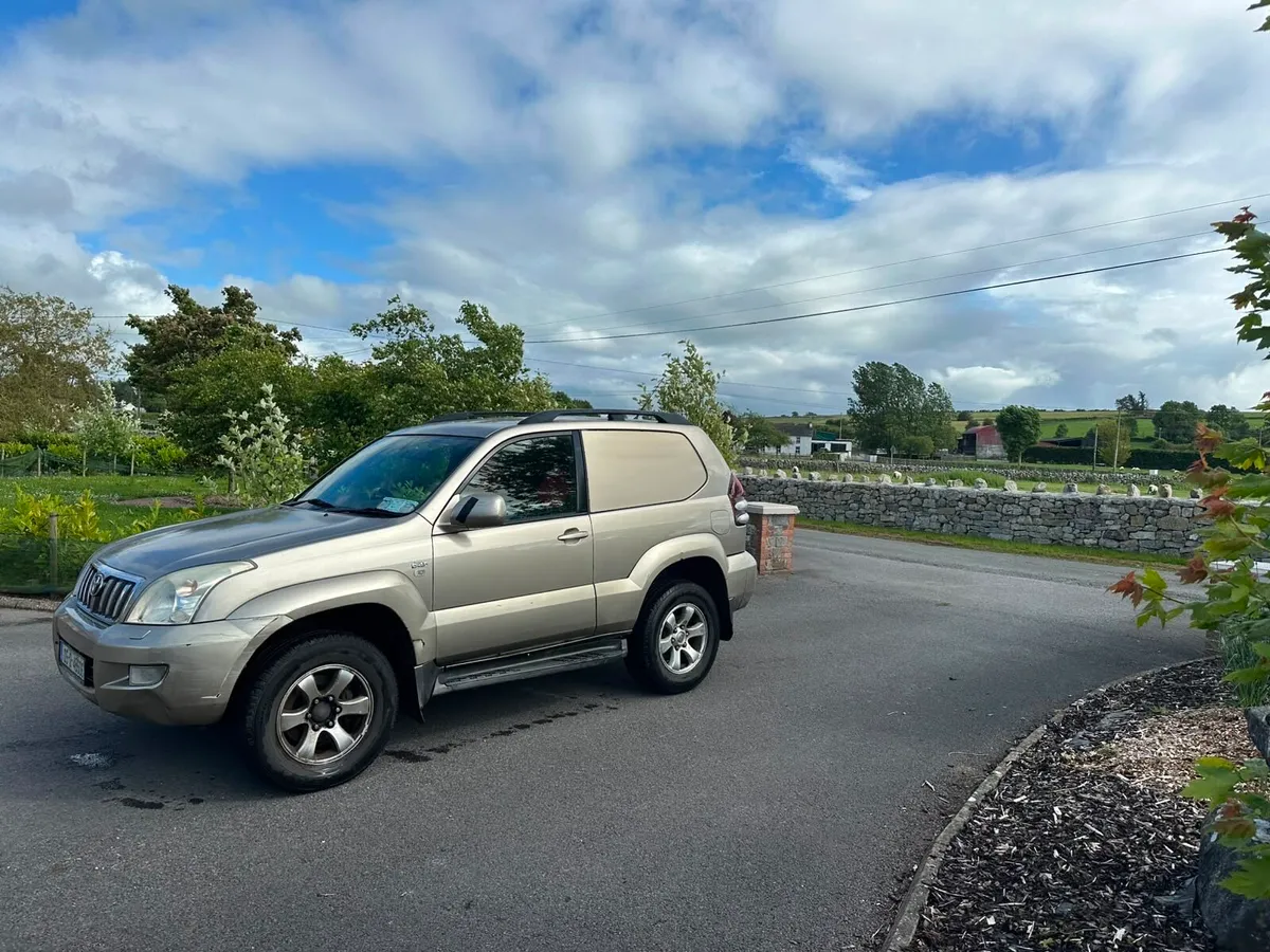Toyota Landcruiser - Image 2