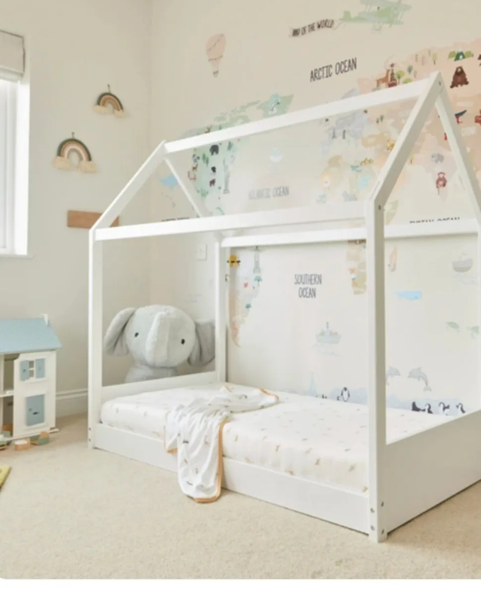 Toddler Bed - Image 1