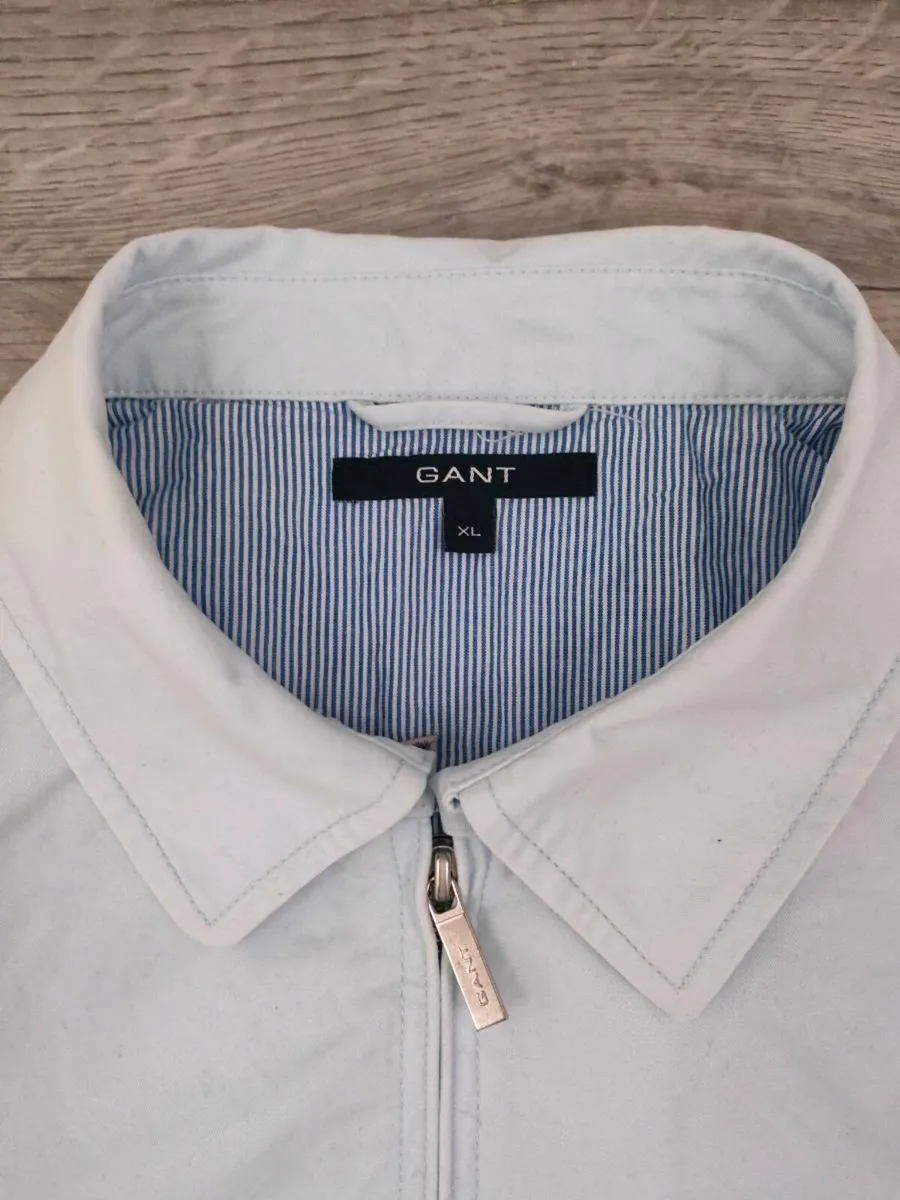 Gant The Windcheater Bomber Jacket Mens XL - Image 4