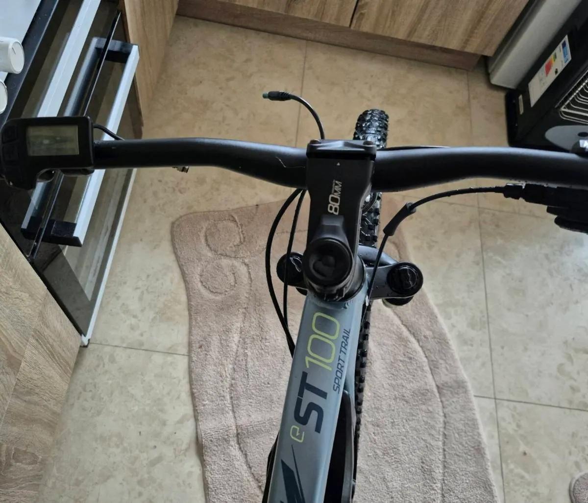 ADULTS ROCKRIDER  ELECTRIC BIKE MOUNTAIN BIKE E-ST - Image 3