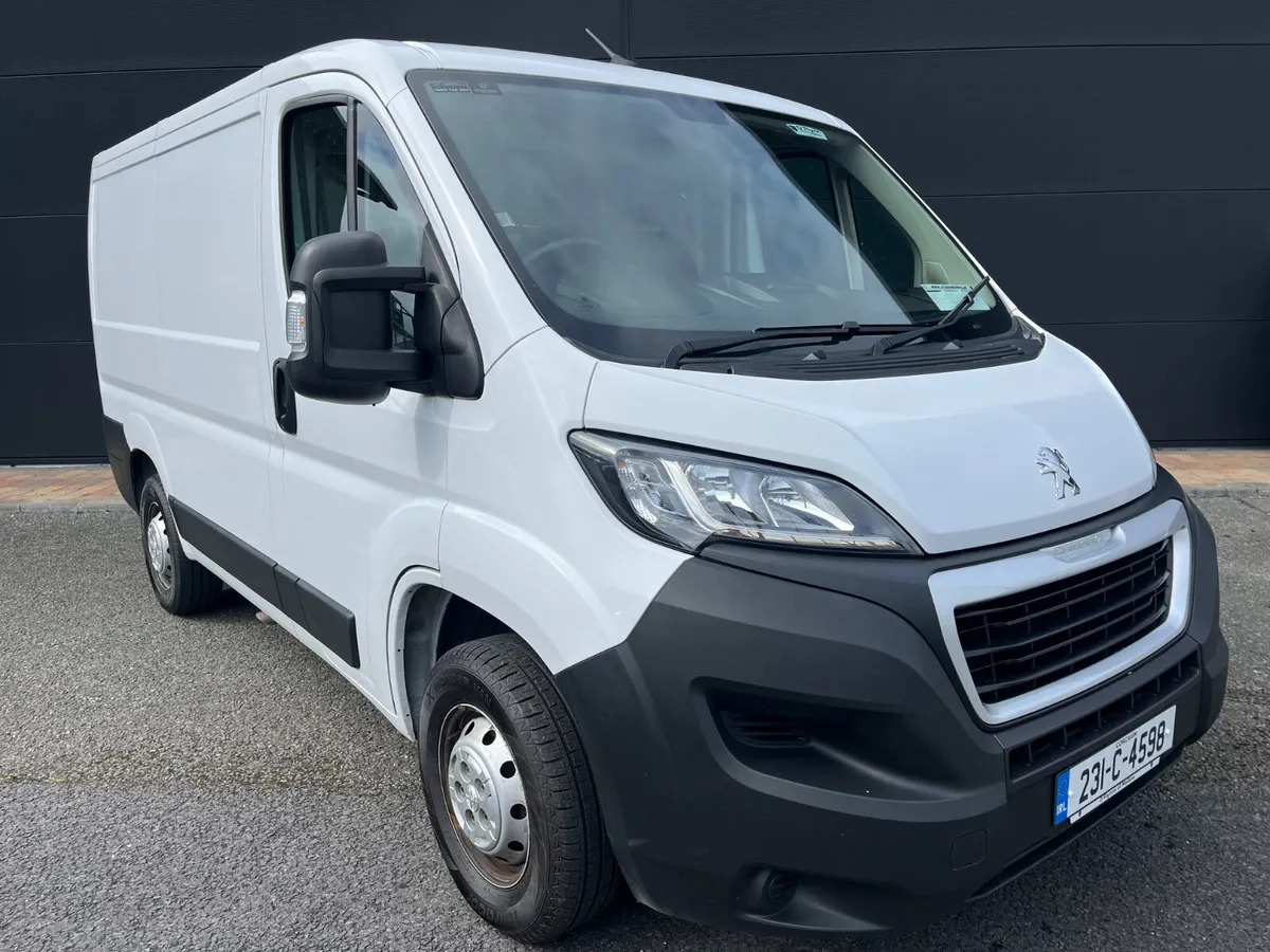 Peugeot Boxer 2023 - Image 1