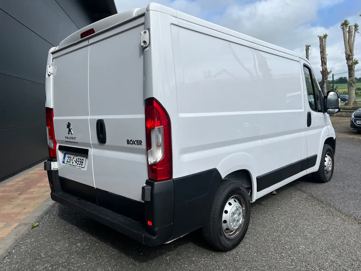 Peugeot Boxer 2023 - Image 3