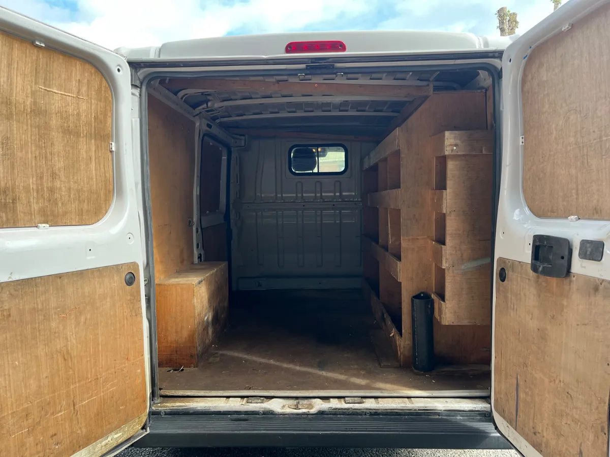 Peugeot Boxer 2023 - Image 4