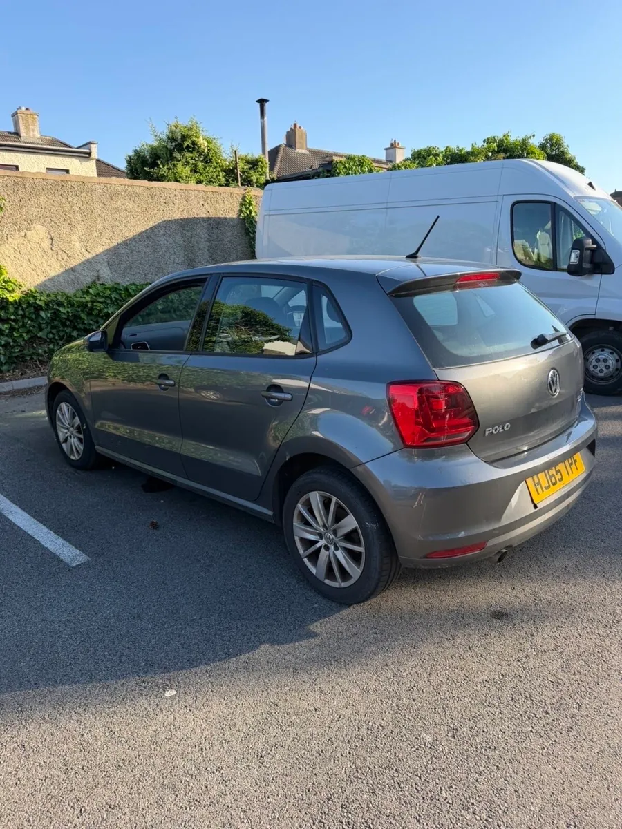 2015 Volkswagen polo 1.2 tsi READ ADD BEFORE CALLS - Image 2