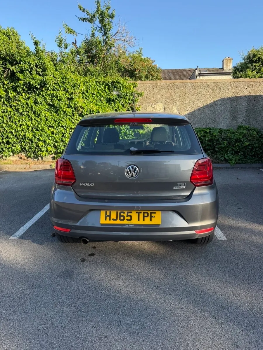 2015 Volkswagen polo 1.2 tsi READ ADD BEFORE CALLS - Image 4