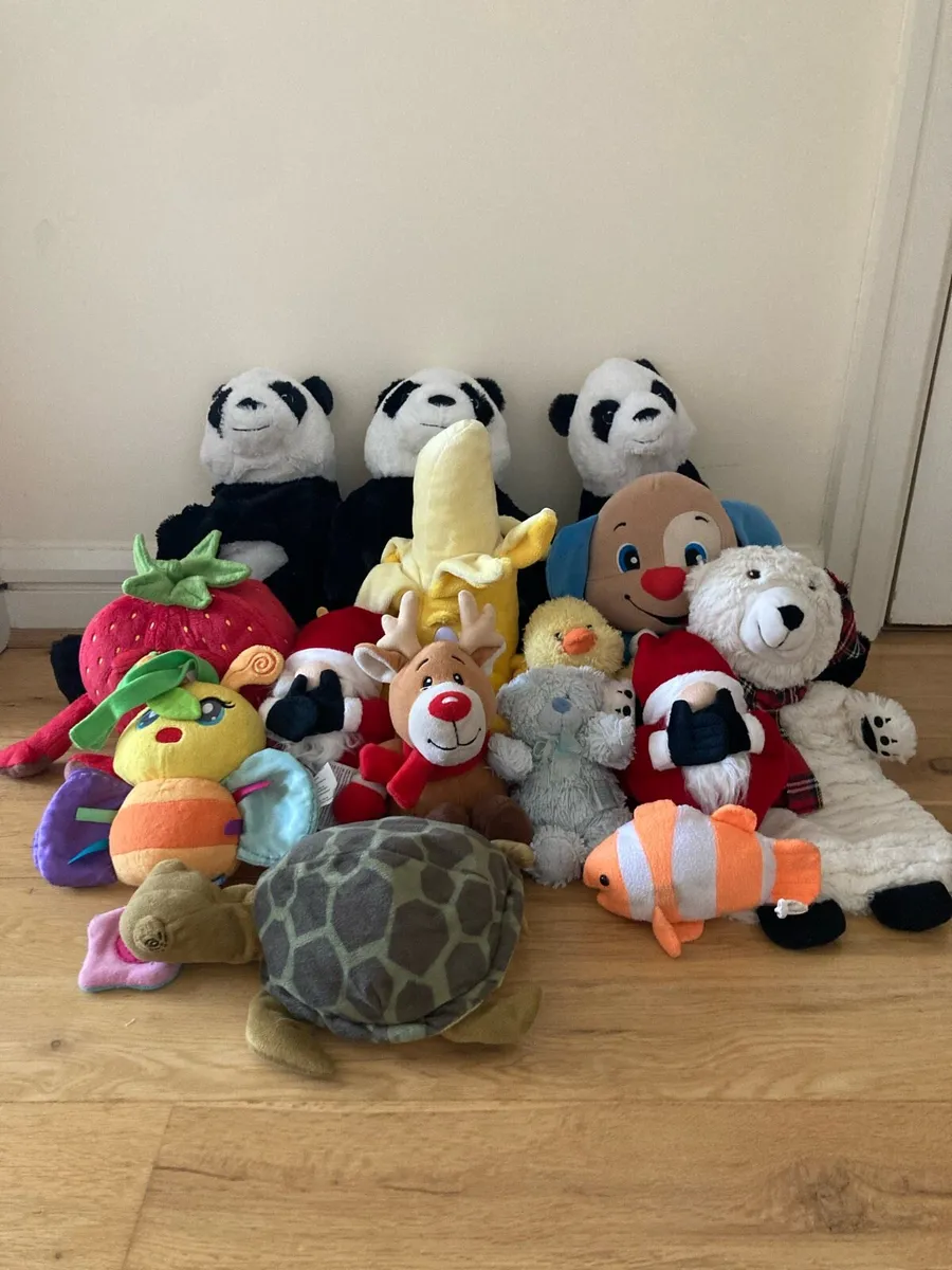 Plush toys - Image 1