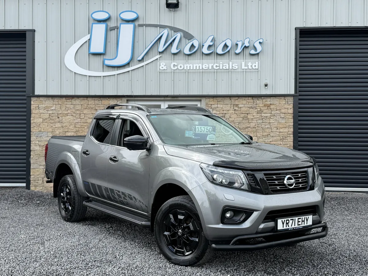 '21 NISSAN NAVARA 2.3DCI TT N-GUARD 190 PICKUP - Image 1
