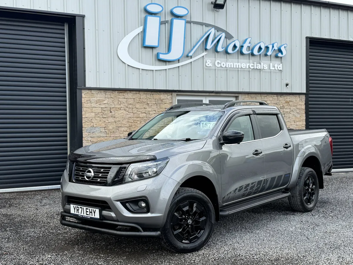 '21 NISSAN NAVARA 2.3DCI TT N-GUARD 190 PICKUP - Image 3