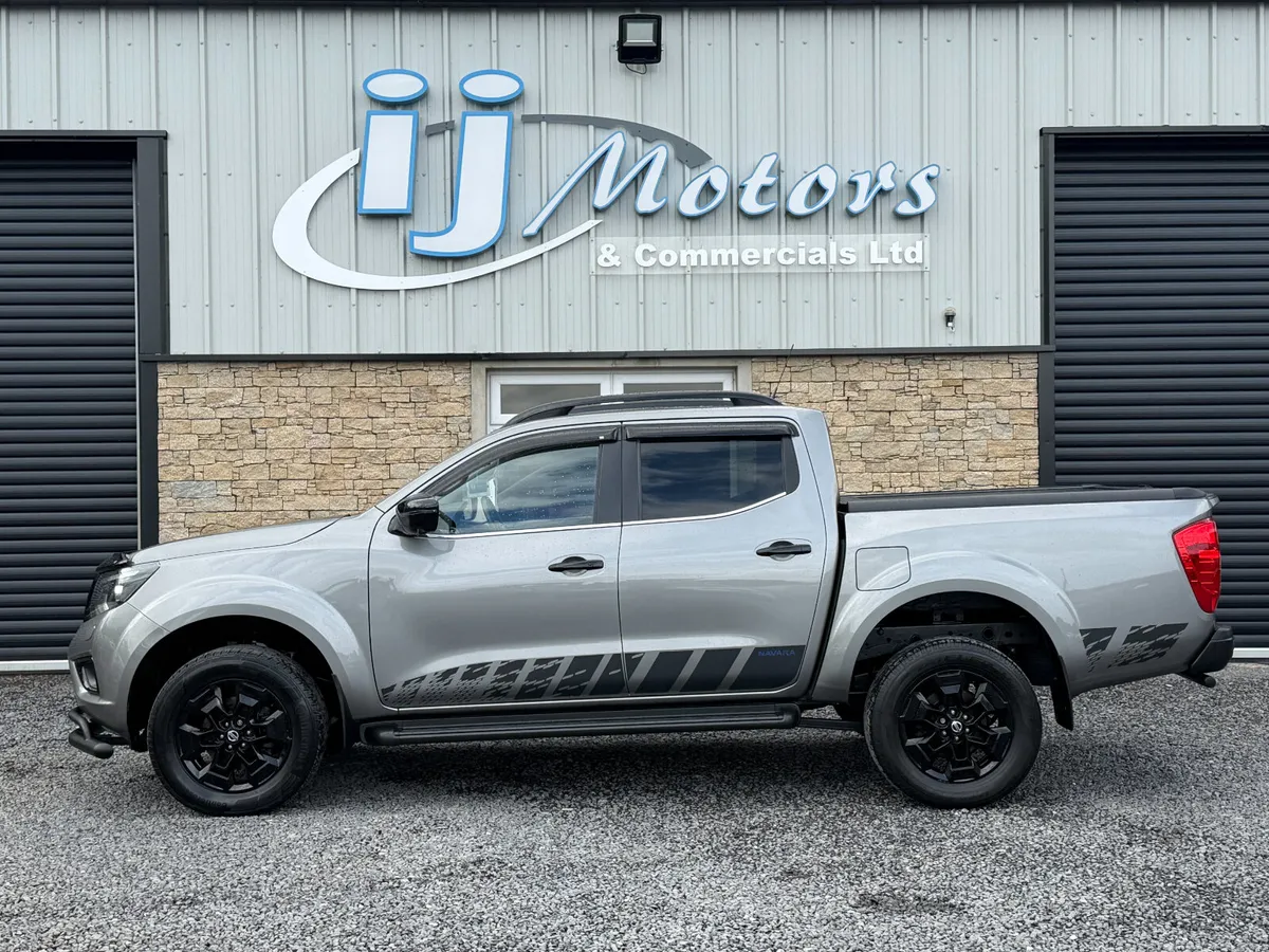 '21 NISSAN NAVARA 2.3DCI TT N-GUARD 190 PICKUP - Image 4