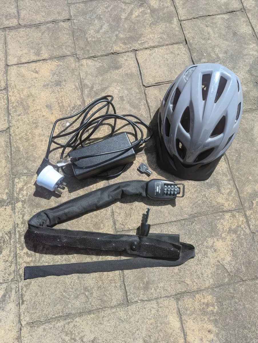 E Bike - Image 4