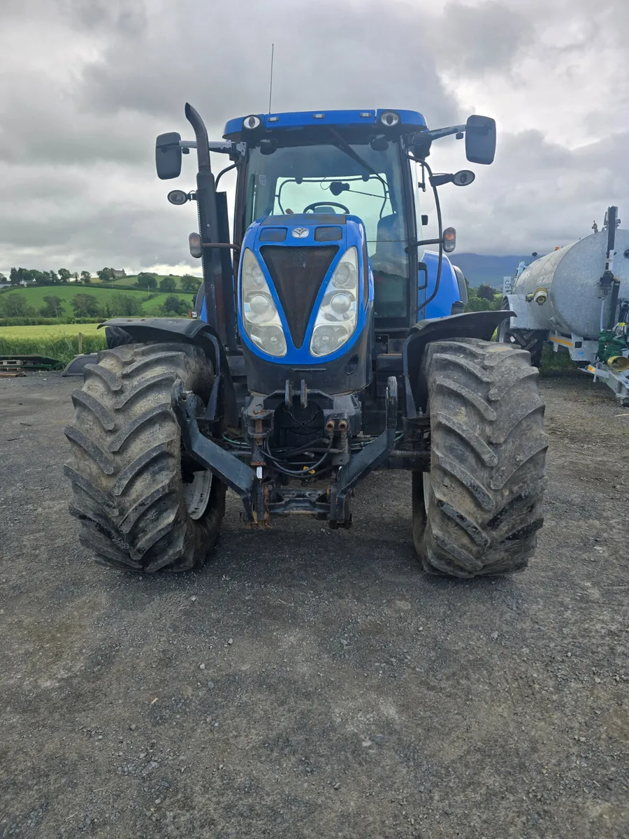 New holland T6080 - Image 4