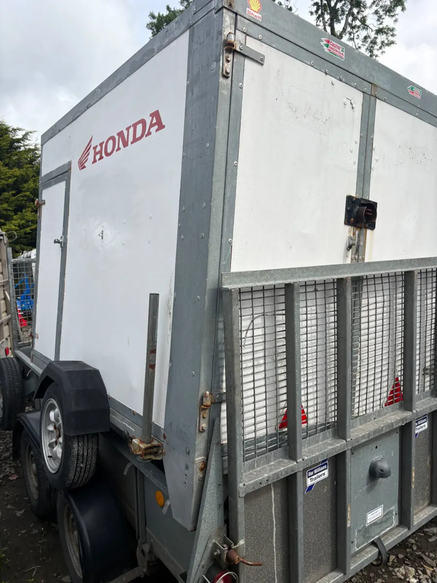 Box trailer - Image 2