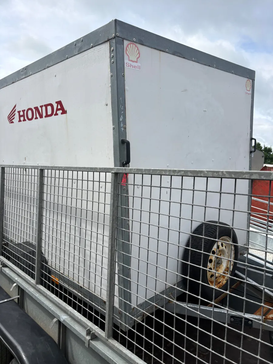 Box trailer - Image 1