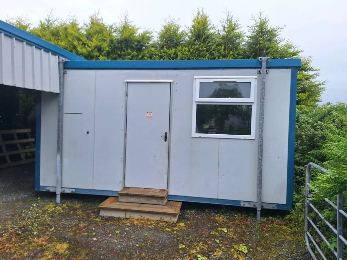 Portacabin - Image 1