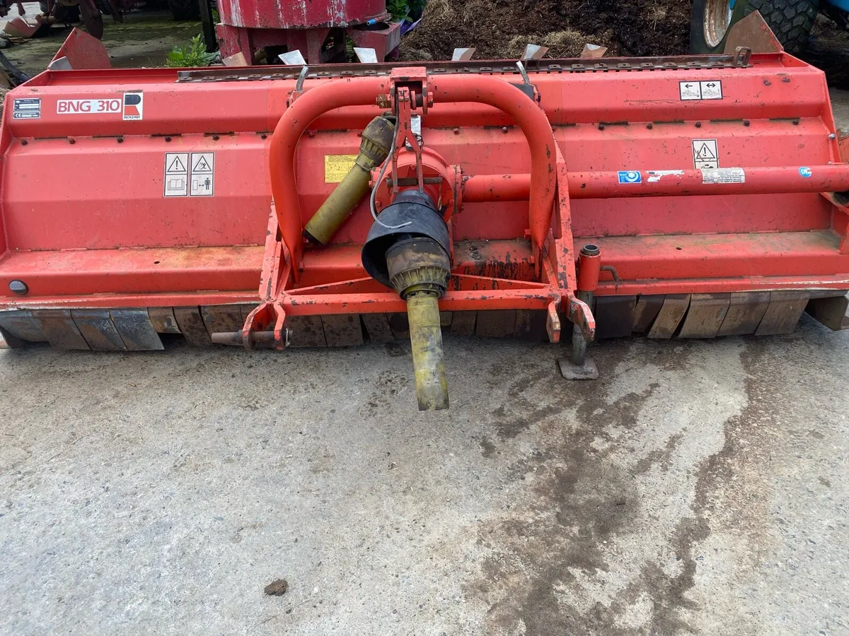 Mulcher - Image 1