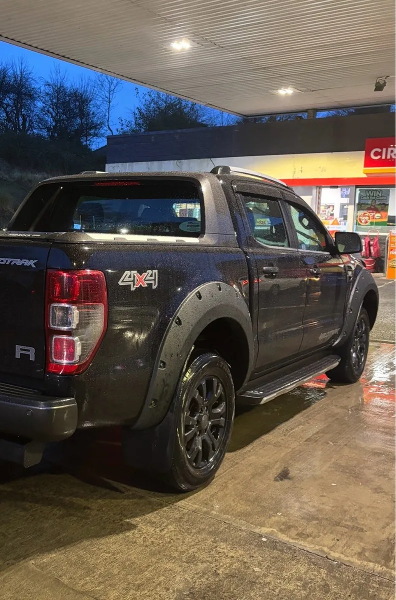 Genuine 18” Ford Ranger Alloys - Image 4
