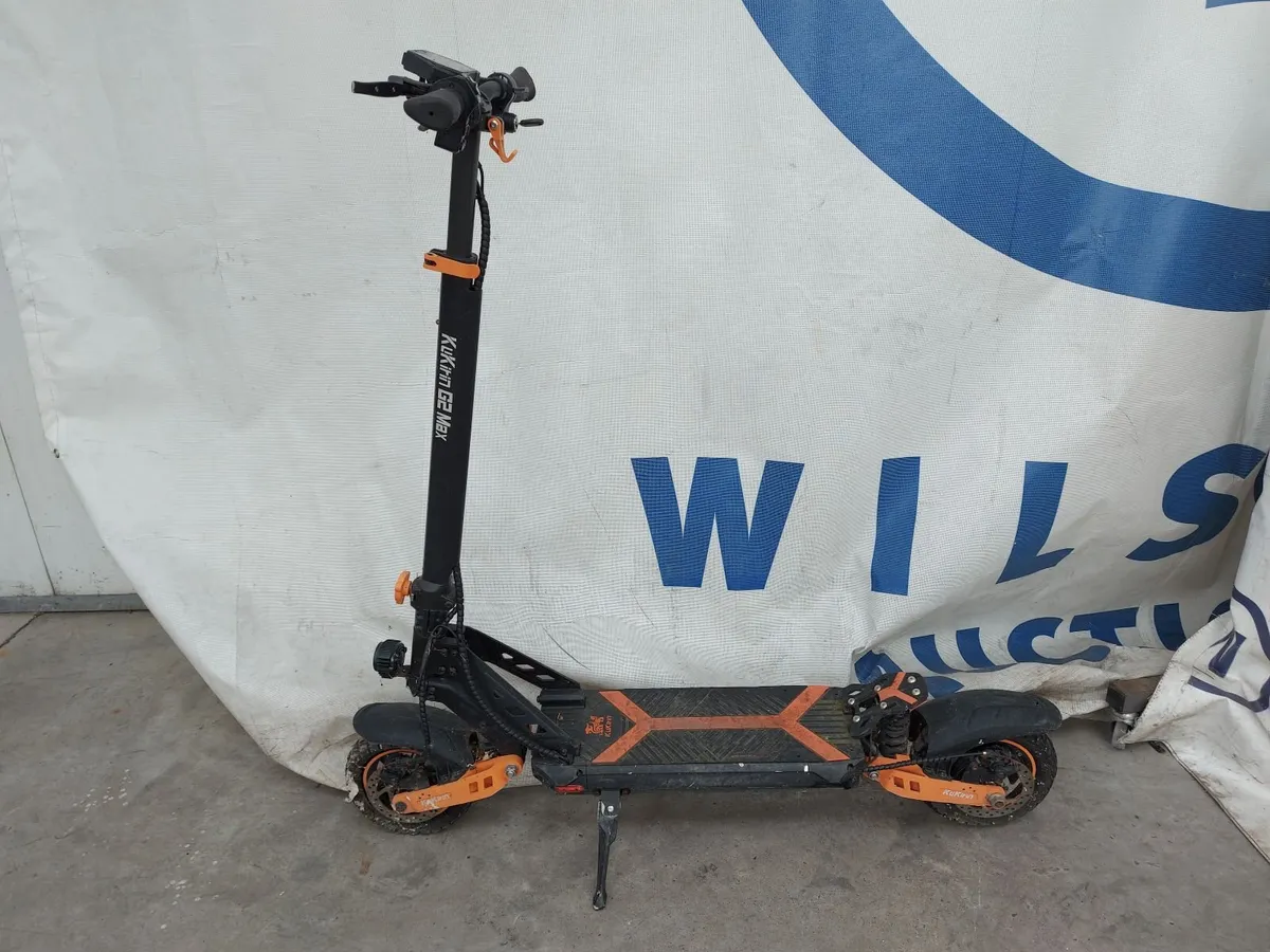 Online Push Bike & Scooter Auction - Image 3