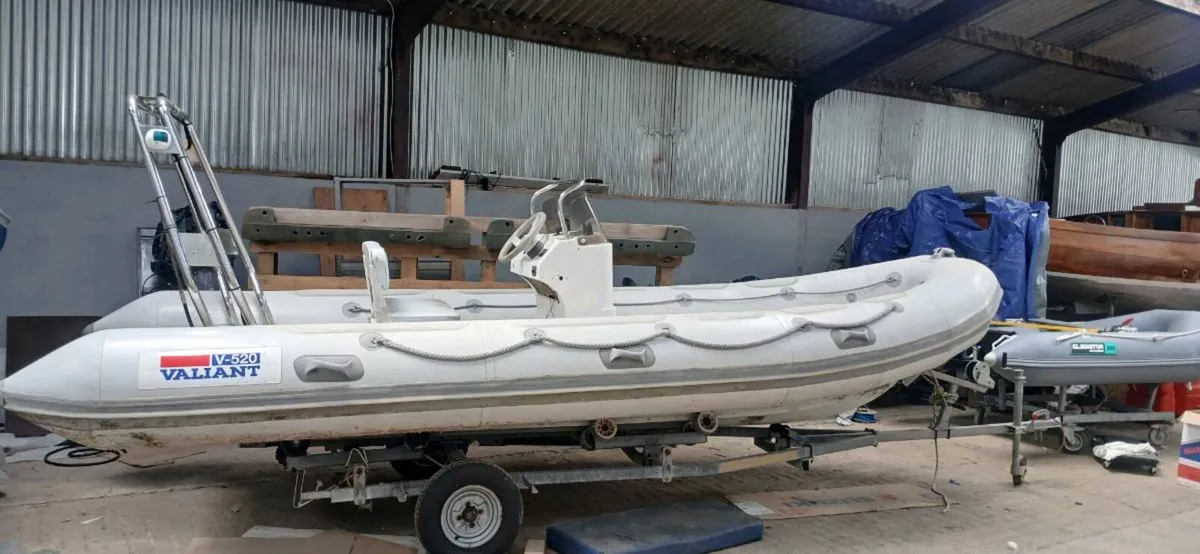 Valiant 520 Rib - Image 2