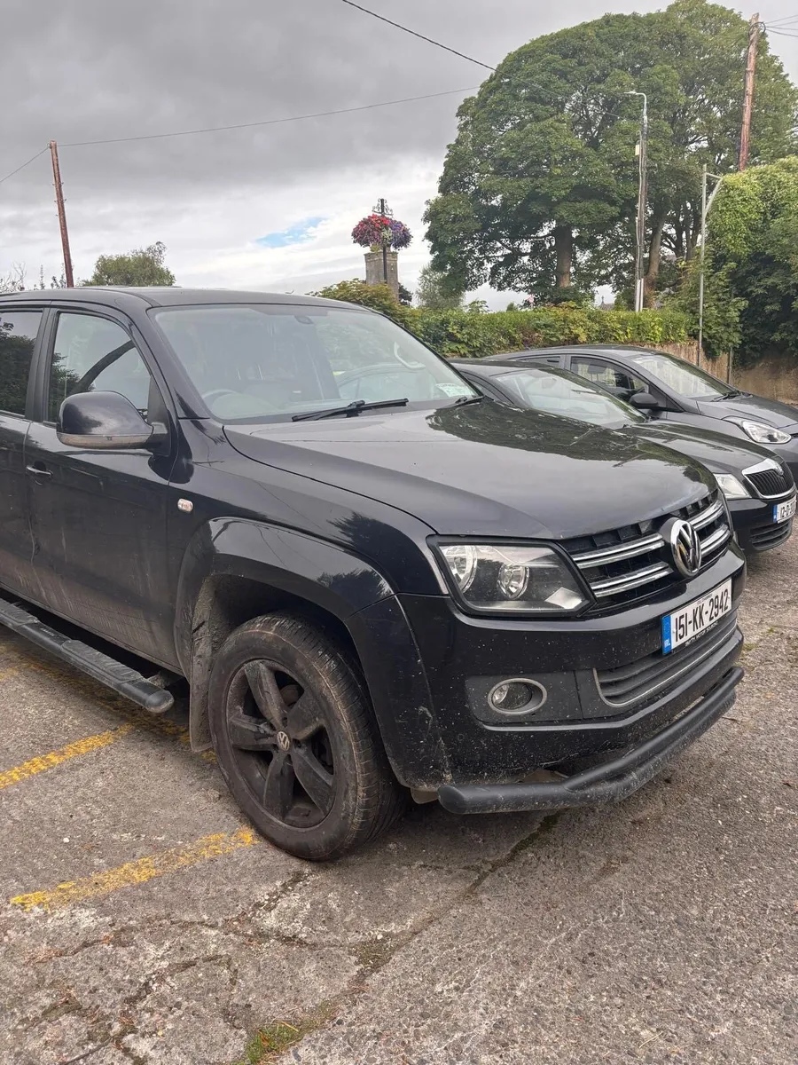VW Amarok ENGINE PROBLEM - Image 3