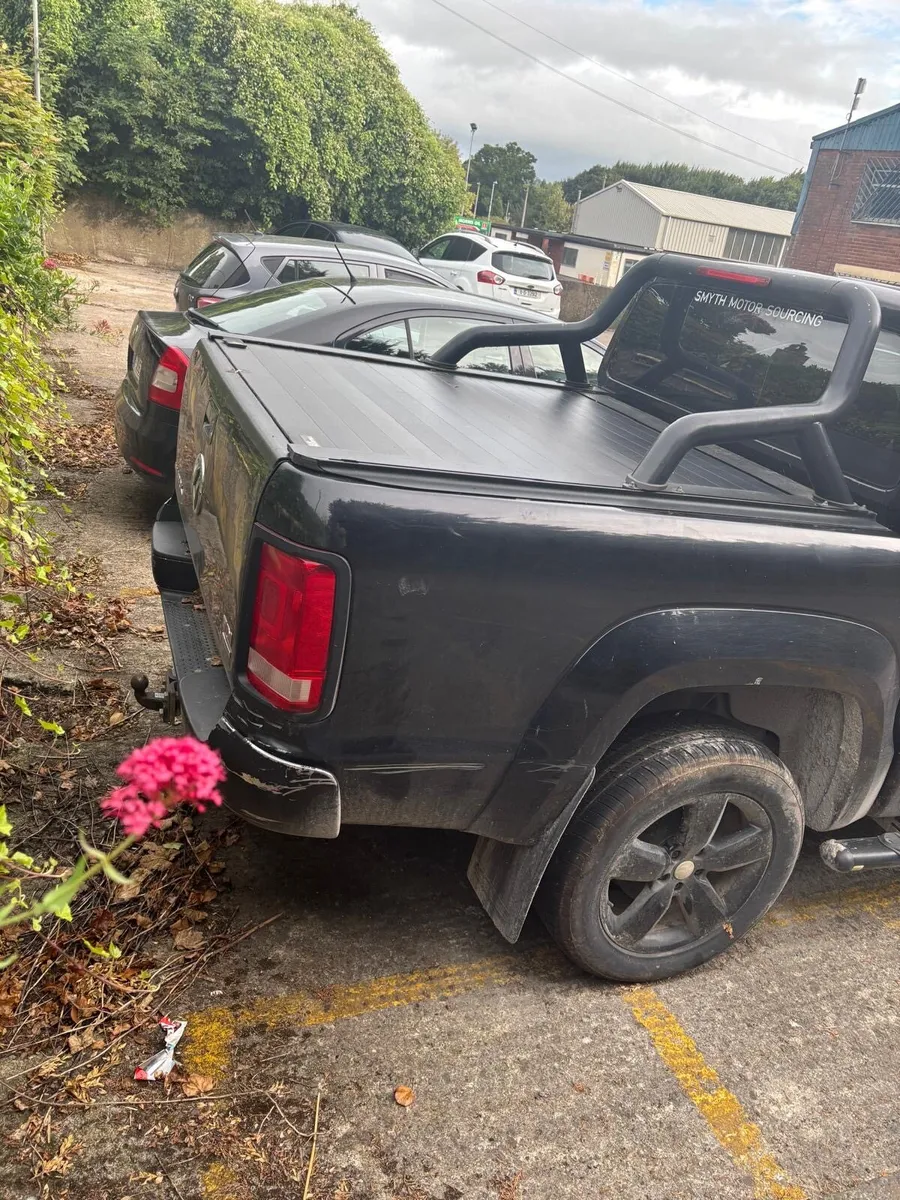 VW Amarok ENGINE PROBLEM - Image 2