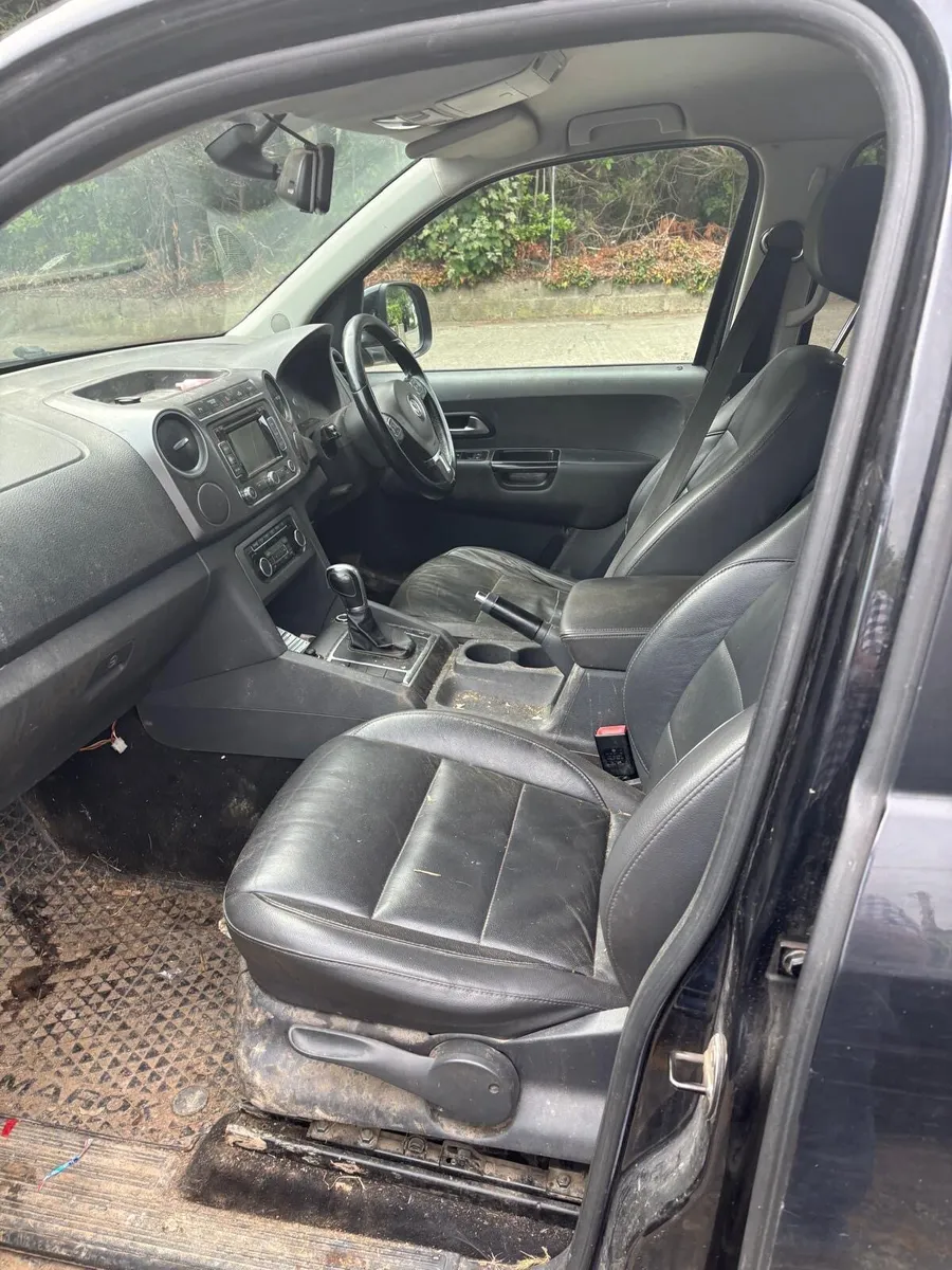 VW Amarok ENGINE PROBLEM - Image 4