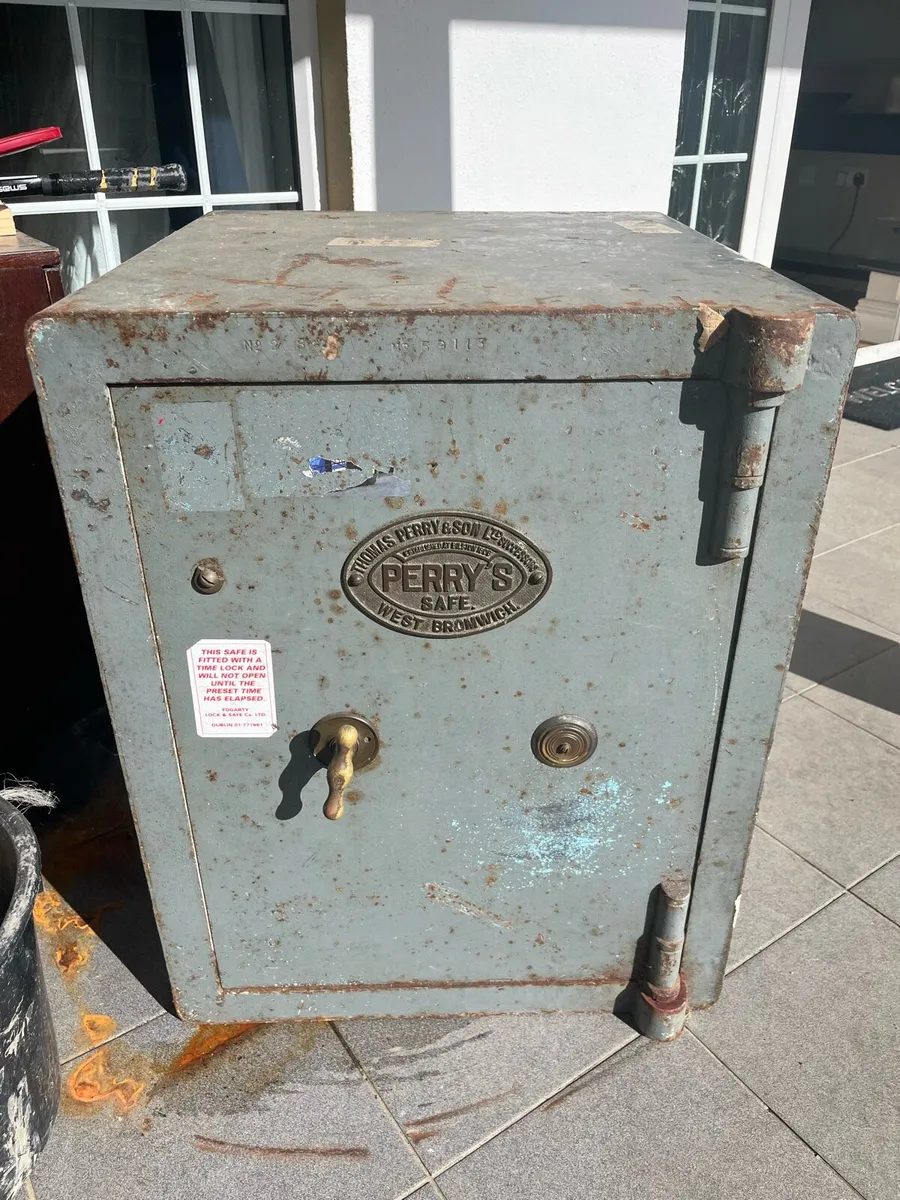 Security safe